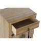 Table de Nuit DKD Home Decor Sapin MDF (45 x 34 x 66 cm)