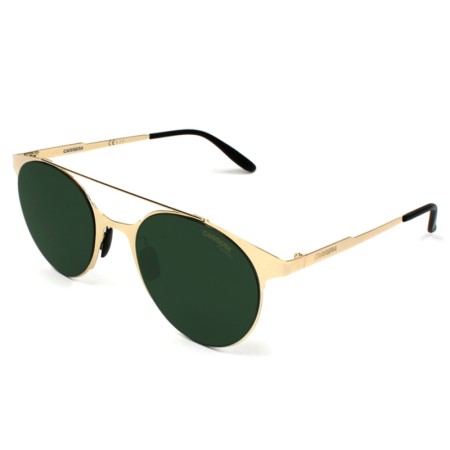 Lunettes de soleil Unisexe Carrera 115-S-J5G Doré Vert