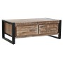 Table Basse DKD Home Decor Métal Acacia (110 x 60 x 40 cm)