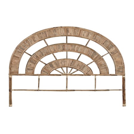 Tête de lit DKD Home Decor Naturel Rotin (179 x 4 x 129 cm)