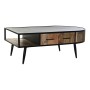 Table Basse DKD Home Decor Métal Bois de manguier (130 x 70 x 46 cm)