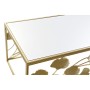 Table Basse DKD Home Decor Miroir Métal (110 x 60 x 46 cm)