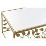 Table Basse DKD Home Decor Miroir Métal (110 x 60 x 46 cm)