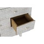 Commode DKD Home Decor Blanc (112 x 35 x 75 cm)