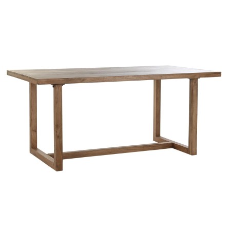 Table de Salle à Manger DKD Home Decor Marron Acacia (175 x 90 x 77 cm)