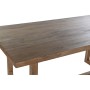 Table de Salle à Manger DKD Home Decor Marron Acacia (175 x 90 x 77 cm)