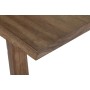 Table d'appoint DKD Home Decor Acacia (120 x 80 x 40 cm)