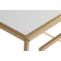 Table Basse DKD Home Decor Métal MDF (110 x 55 x 45 cm)