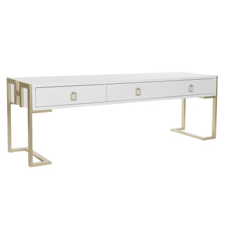 Table Basse DKD Home Decor Métal Bois (150 x 36 x 48 cm)