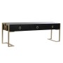 Table Basse DKD Home Decor Métal Bois (150 x 36 x 48 cm)