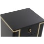 Table de Nuit DKD Home Decor Métal Bois (50 x 40 x 50 cm)