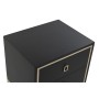 Table de Nuit DKD Home Decor Métal Bois (50 x 40 x 53 cm)