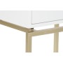 Table de Nuit DKD Home Decor Métal Bois (50 x 40 x 53,5 cm)