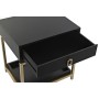 Table de Nuit DKD Home Decor Métal Bois (50 x 40 x 53 cm)