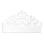 Tête de lit DKD Home Decor MDF Blanc (160 x 4 x 90 cm)