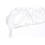 Tête de lit DKD Home Decor MDF Blanc (160 x 4 x 90 cm)