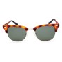 Lunettes de soleil Unisexe Indian DAKOTA-101-1 Marron Vert Tortue (ø 50 mm)