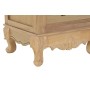 Table de Nuit DKD Home Decor Naturel Sapin (42 x 33 x 63 cm)