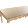 Table de Salle à Manger DKD Home Decor Sapin Naturel MDF (160 x 80 x 76,5 cm)