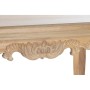 Table de Salle à Manger DKD Home Decor Sapin Naturel MDF (160 x 80 x 76,5 cm)