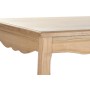 Table de Salle à Manger DKD Home Decor Sapin Naturel MDF (160 x 80 x 76,5 cm)