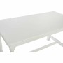 Table de Salle à Manger DKD Home Decor Bois Blanc (180 x 90 x 80 cm)