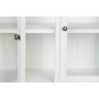Présentoir DKD Home Decor Verre Bois (90 x 37 x 196 cm)
