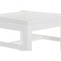 Chaise de Salle à Manger DKD Home Decor Bois Blanc (43 x 43 x 99,5 cm)