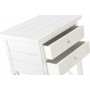 Table de Nuit DKD Home Decor Blanche Sapin (51 x 39 x 78 cm)