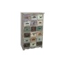 Caisson à Tiroirs DKD Home Decor Bois Multicouleur (67 x 38 x 119 cm)