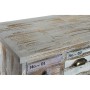 Caisson à Tiroirs DKD Home Decor Bois Multicouleur (67 x 38 x 119 cm)