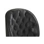 Tabouret DKD Home Decor Métal Gris foncé PU PP (50 x 53 x 114 cm)
