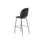 Tabouret DKD Home Decor Métal Gris foncé PU PP (50 x 53 x 114 cm)