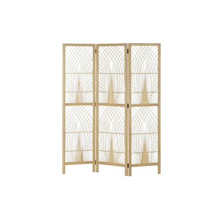 Paravent DKD Home Decor Bambou (136 x 2,5 x 180 cm)