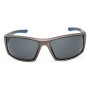 Lunettes de soleil Homme Kodak CF-90026-616 (ø 60 mm) Bleu Marron Gris (ø 60 mm)