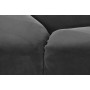 Coffre de Rangement DKD Home Decor Gris Polyester (125 x 53 x 46,5 cm)
