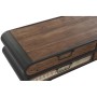 Table Basse DKD Home Decor Sapin Métal (120,5 x 41,5 x 40,5 cm)