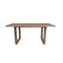 Table de Salle à Manger DKD Home Decor Naturel Bois de manguier (180 x 90 x 76 cm)