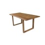 Table de Salle à Manger DKD Home Decor Naturel Bois de manguier (180 x 90 x 76 cm)