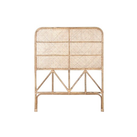 Tête de lit DKD Home Decor Naturel Rotin Bambou (100 x 4 x 90 cm)