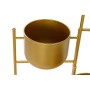 Cache-pot DKD Home Decor Doré Métal (57 x 54 x 96 cm)