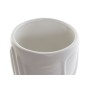 Cache-pot DKD Home Decor Visage Céramique Blanc (14 x 14 x 15,5 cm)