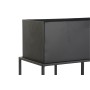 Cache-pot DKD Home Decor Noir Métal (70 x 22,5 x 80 cm)