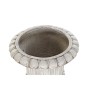 Cache-pot DKD Home Decor Gris clair Magnésium (45 x 45 x 61 cm)