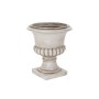 Cache-pot DKD Home Decor Gris clair Magnésium (44 x 44 x 49 cm)