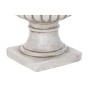 Cache-pot DKD Home Decor Gris clair Magnésium (44 x 44 x 49 cm)