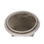 Cache-pot DKD Home Decor Gris clair Magnésium (44 x 44 x 49 cm)