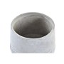 Set de pots DKD Home Decor Gris Ciment (19 x 19 x 16 cm)