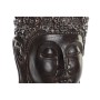 Cache-pot DKD Home Decor Gris Buda Résine Oriental (20,5 x 20 x 30 cm)