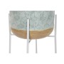 Cache-pot DKD Home Decor Métal Bicolore (35 x 35 x 91 cm)